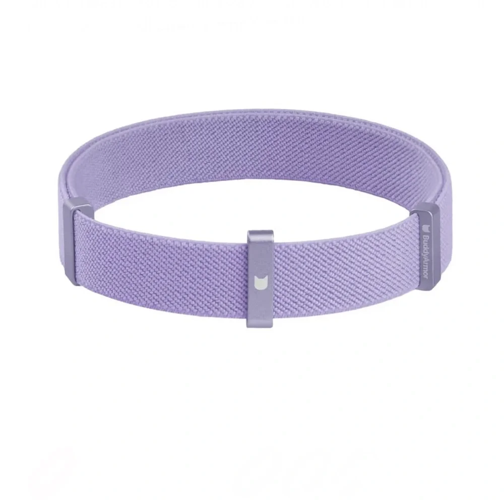 Purple Cat Safety Collar (A151)